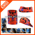 Tubular printed cheap custom elastic headbands